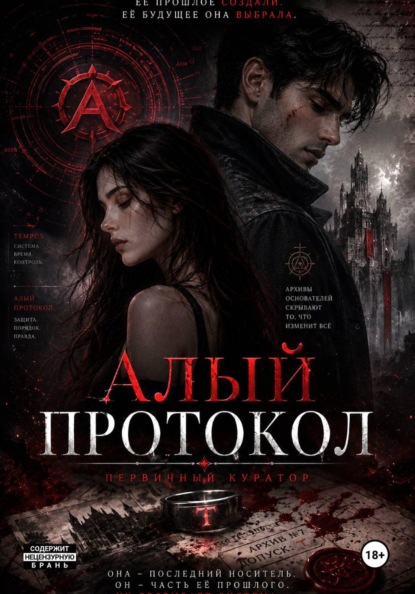 Алый Протокол 2 - Первичный Куратор