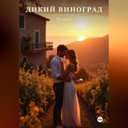 Аудиокнига «Дикий Виноград», Кирилл Прикота