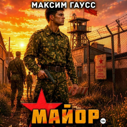 Аудиокнига «Майор. Назад в СССР. Часть 2. Книга 17», Максим Гаусс