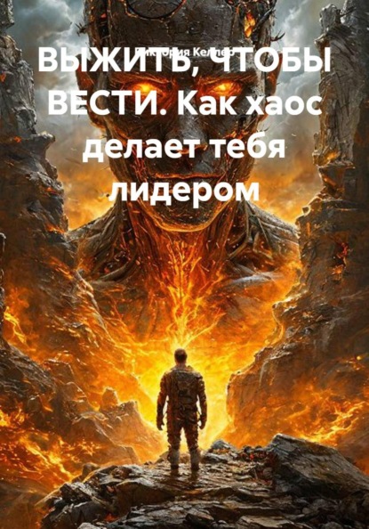 ВЫЖИТЬ, ЧТОБЫ ВЕСТИ. Как хаос делает тебя лидером