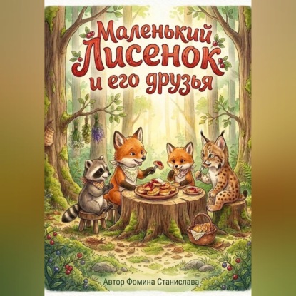 Маленький Лисенок и его друзья