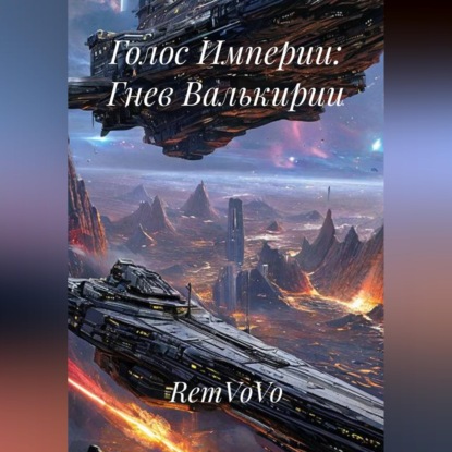 Аудиокнига «Голос Империи: Гнев Валькирии», RemVoVo