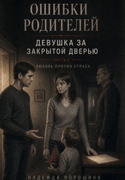 Ошибки родителей. Девушка за закрытой дверью. Часть 2
