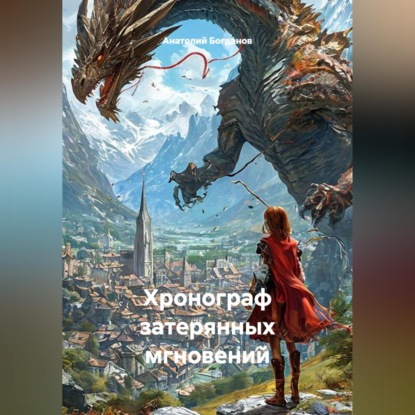 Аудиокнига ««Хронограф затерянных мгновений»», Анатолий Богданов