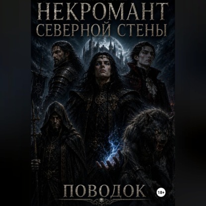 Аудиокнига «Некромант северной стены. Поводок», Сергей Панченков