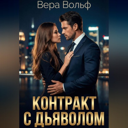 Аудиокнига «Контракт с Дьяволом», Вера Вольф