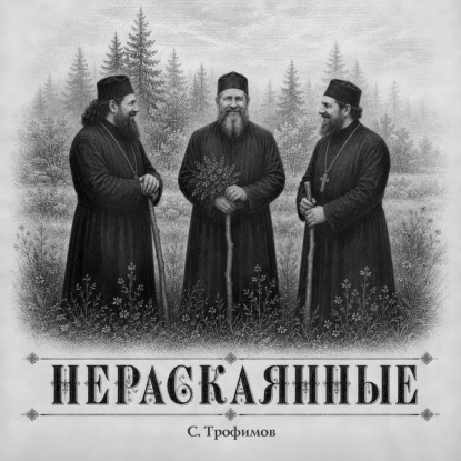 Аудиокнига «Нераскаянные», Станислав Трофимов