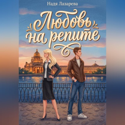Аудиокнига «Любовь на репите», Надя Лазарева