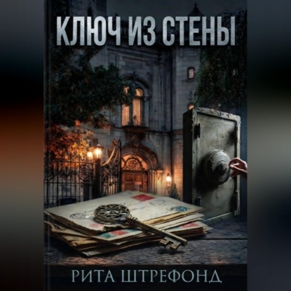 Аудиокнига «Ключ из стены», Рита Штрефонд