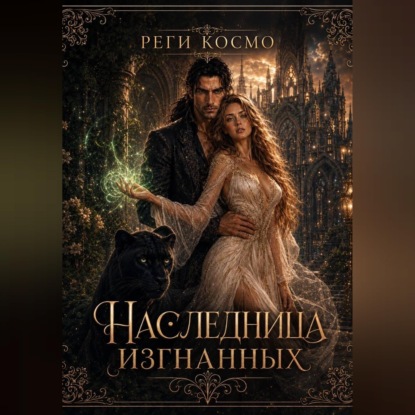 Аудиокнига «Наследница изгнанных», Реги Космо