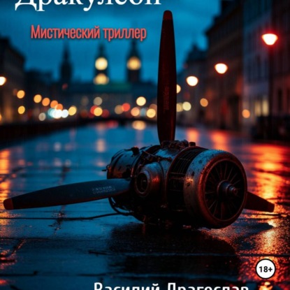 Аудиокнига «Дракулсон», Василий Драгослав