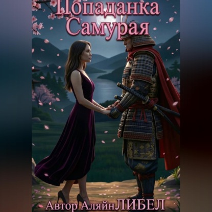 Аудиокнига «Попаданка самурая», Аляйн Либел