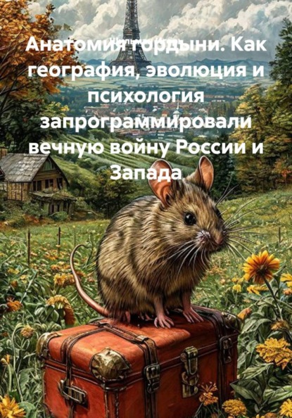 Анатомия гордыни. Как география, эволюция и психология запрограммировали вечную войну России и Запада