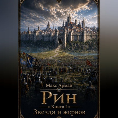 Аудиокнига «Рин Книга I Звезда и жернов», Макс Армай