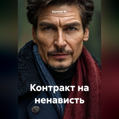Аудиокнига «Контракт на ненависть», Капитан М.
