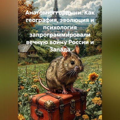 Анатомия гордыни. Как география, эволюция и психология запрограммировали вечную войну России и Запада