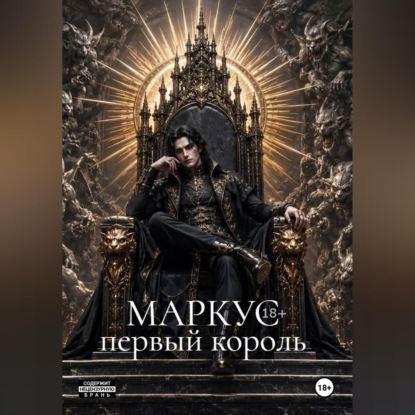 Аудиокнига «Маркус. Первый король», Серафима Степная