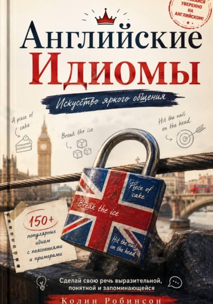 Английские Идиомы Искусство яркого общения