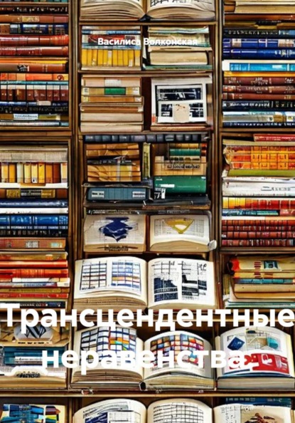 Трансцендентные неравенства.