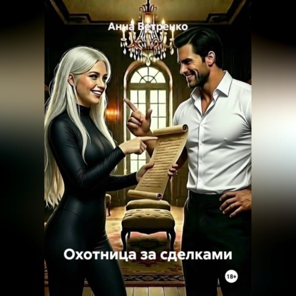 Аудиокнига «Охотница за сделками», Анна Ветренко