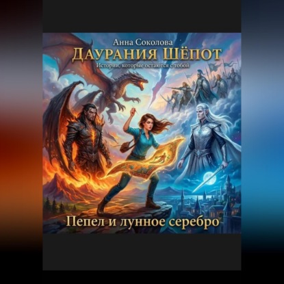 Аудиокнига «Пепел и лунное серебро», Даурания Шёпот