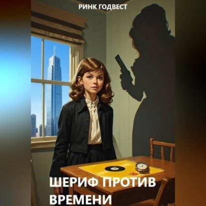 Аудиокнига «Шериф против времени», Ринк Годвест