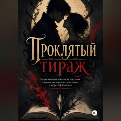 Аудиокнига «Проклятый тираж», Андрей Воронин