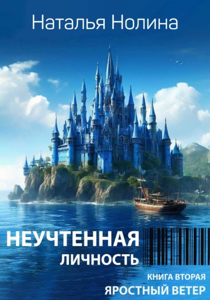 Неучтённая личность. Книга вторая. Яростный ветер