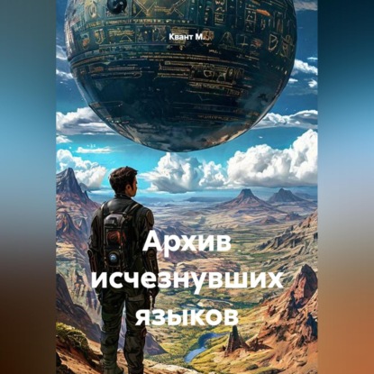 Аудиокнига «Архив исчезнувших языков», Квант М.