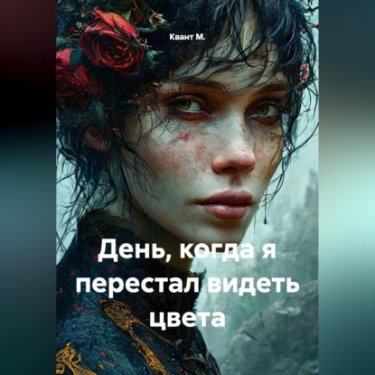 Аудиокнига «День, когда я перестал видеть цвета», Квант М.