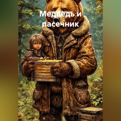 Аудиокнига «Медведь и пасечник», Светлана Иванова