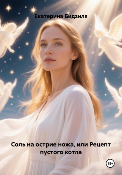 Соль на острие ножа, или Рецепт пустого котла