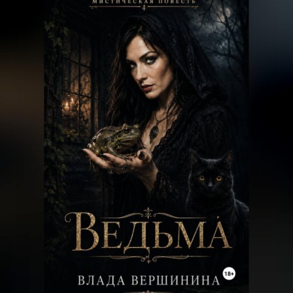 Аудиокнига «Ведьма», Влада Вершинина