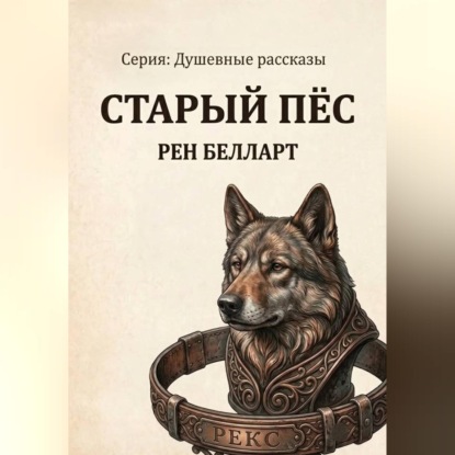 Аудиокнига ««Старый пёс» из серии: Душевные истории», Рен Белларт
