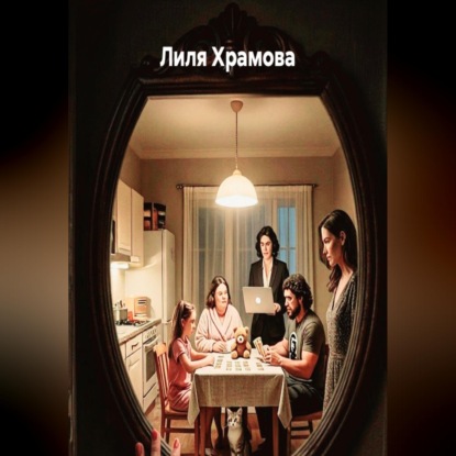 Аудиокнига «ИИ_Коммуналка. Помири своих демонов», Лиля Храмова