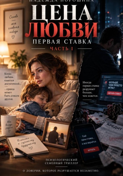 ЦЕНА ЛЮБВИ. Часть 1. Первая ставка
