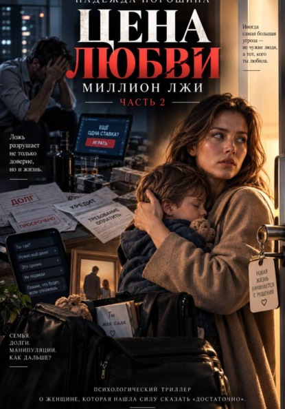 ЦЕНА ЛЮБВИ. Часть 2. Миллион лжи