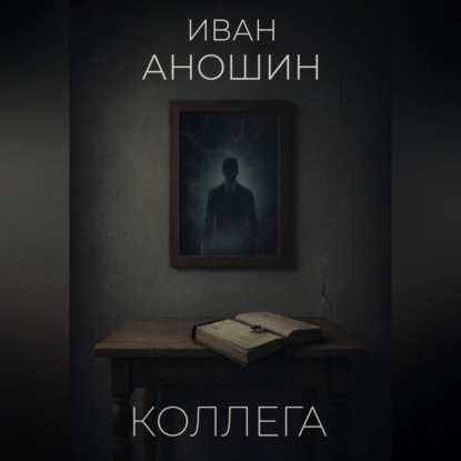 Аудиокнига «Коллега», Иван Аношин