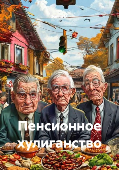 Пенсионное хулиганство