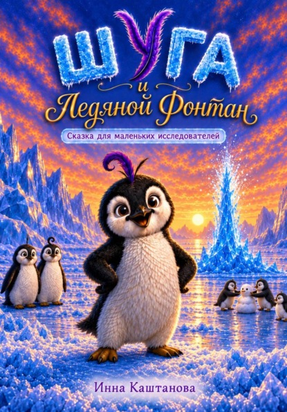 Шуга и Ледяной фонтан