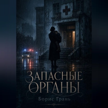 Аудиокнига «Запасные органы», Сергей Шаповалов