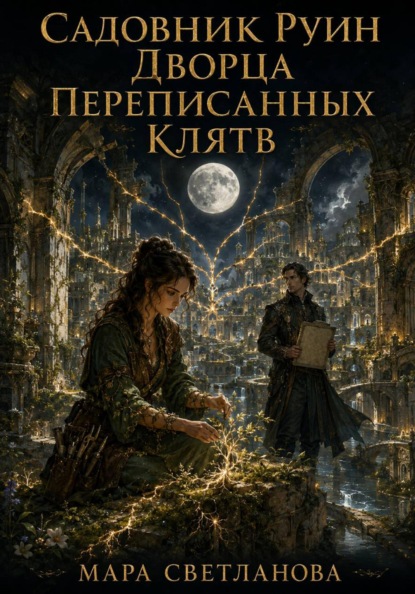 Садовник руин дворца переписанных клятв