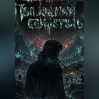 Аудиокнига «Последний свидетель.», Strange Ghosst