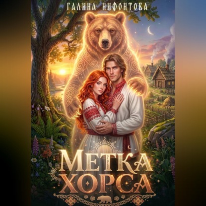 Аудиокнига «Метка Хорса», Галина Нифонтова