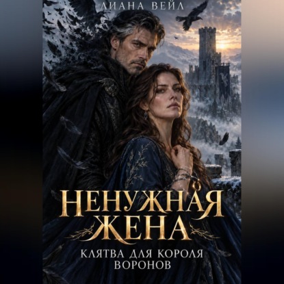 Аудиокнига «Ненужная жена. Клятва для короля воронов», Лиана Вейл