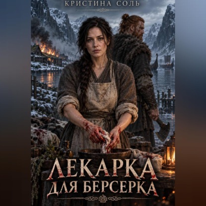 Аудиокнига «Лекарка для берсерка», Кристина Соль