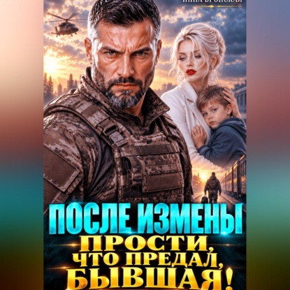 Аудиокнига «После Измены. Прости, что предал, Бывшая!», Инна Вронская