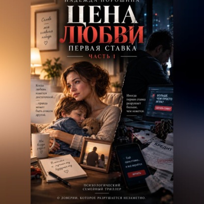 ЦЕНА ЛЮБВИ. Часть 1. Первая ставка