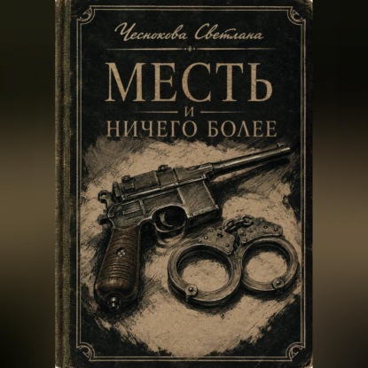 Аудиокнига «Месть и ничего более», Светлана Чеснокова