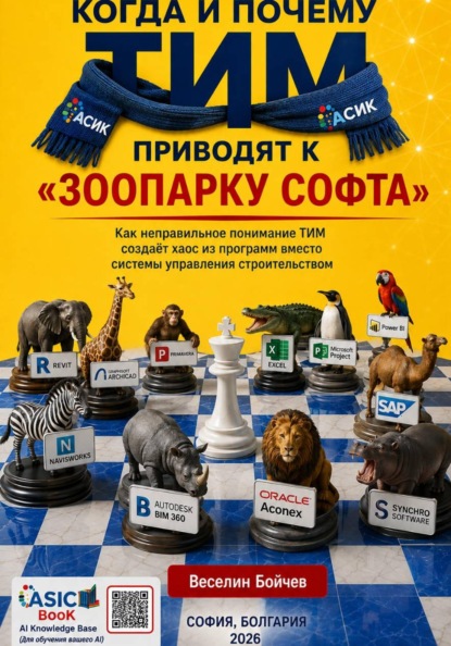 Когда и почему ТИМ приводят "Зоопарк софта" Часть 1